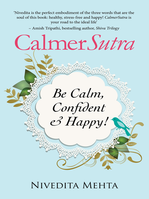 Title details for CalmerSutra by Nivedita Mehta - Available